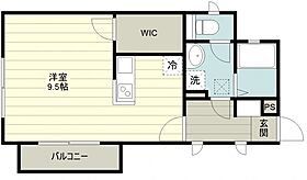 ステュディオタカギ 101号室 ｜ 埼玉県富士見市渡戸３丁目（賃貸アパート1R・1階・31.15㎡） その2