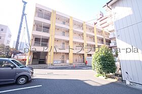 アンプルールフェール本川越 101号室 ｜ 埼玉県川越市松江町１丁目（賃貸アパート1K・1階・27.75㎡） その3