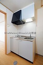 ロジュマン川越砂新田2号館 402号室 ｜ 埼玉県川越市大字砂新田（賃貸マンション1K・4階・23.20㎡） その5