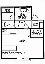 ＤＩイール 301 ｜ 栃木県大田原市若松町（賃貸マンション1R・3階・28.72㎡） その2