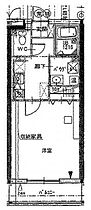 サンライズガーデンII 203 ｜ 栃木県大田原市紫塚１丁目（賃貸マンション1R・2階・36.00㎡） その2