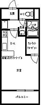 ＤＩ柴田マンション 103 ｜ 栃木県大田原市若松町（賃貸マンション1R・1階・27.22㎡） その2