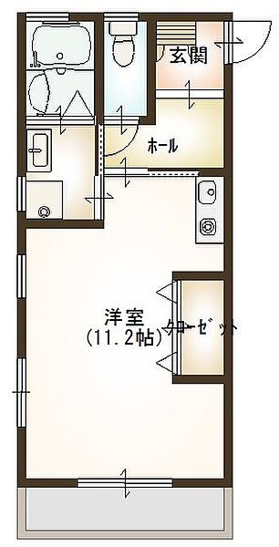 画像2:間取