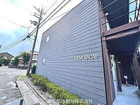 CASA SACAI 205 ｜ 滋賀県東近江市建部堺町（賃貸アパート1K・2階・26.08㎡） その17