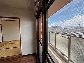 Chez‐soi　TATSUMI 303 ｜ 滋賀県東近江市東沖野２丁目（賃貸マンション2DK・3階・42.35㎡） その9