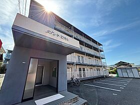 メゾンドエリジェ 404 ｜ 滋賀県東近江市八日市緑町（賃貸マンション1K・4階・24.37㎡） その1