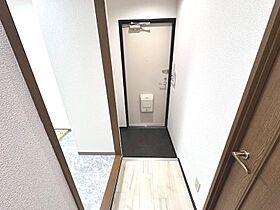 Chez‐soi　TATSUMI 105 ｜ 滋賀県東近江市東沖野２丁目（賃貸マンション2DK・1階・42.35㎡） その8