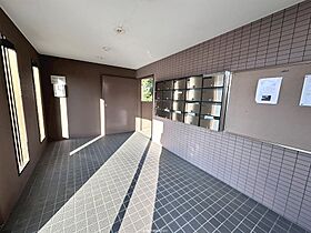 メゾンドセルリア 104 ｜ 滋賀県東近江市八日市緑町（賃貸マンション1K・1階・26.60㎡） その16