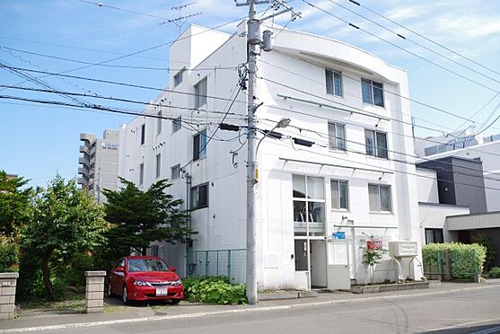 一棟マンション-札幌市西区八軒二条西１丁目 外観
