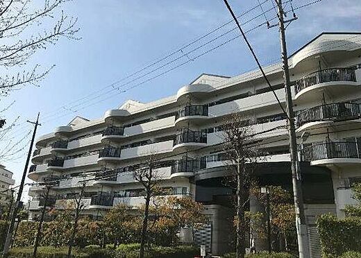 区分マンション-神戸市西区月が丘４丁目 自然豊かな立地