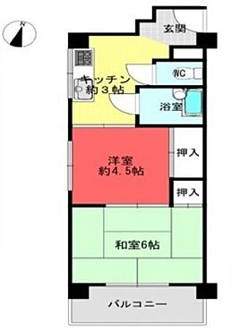 区分マンション-神戸市灘区岩屋北町１丁目 便利な収納スペース有り