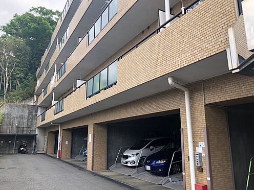 区分マンション-松戸市上矢切 駐車場です。現在空きはございません。