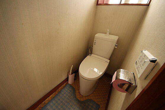 店舗・事務所・その他-八王子市散田町２丁目 明るく綺麗なトイレとなっております。