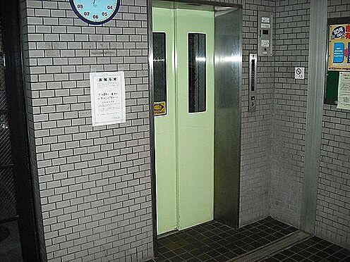 区分マンション-大阪市北区天神橋７丁目 エレベーターもあり便利です。