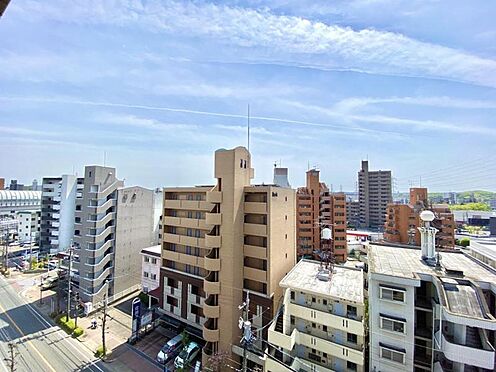 区分マンション-名古屋市天白区原1丁目 高層階につき眺望も良く、開放感あふれる空間です！