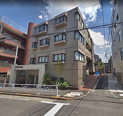 一棟マンション-渋谷区恵比寿３丁目 外観