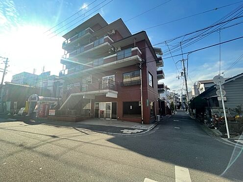 一棟マンション-堺市堺区出島海岸通１丁 外観