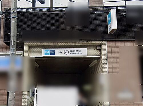 一棟マンション-板橋区徳丸１丁目 駅周辺