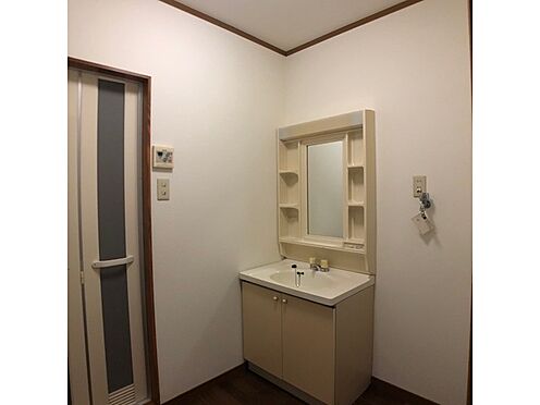 アパート-かほく市遠塚 102号室　洗面台