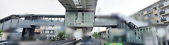 アパート-足立区西新井７丁目 駅周辺