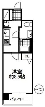 区分マンション-神戸市中央区二宮町４丁目 室内洗濯機置き場有