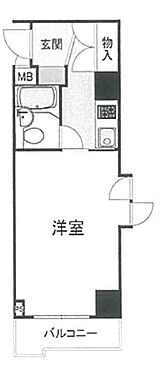 区分マンション-大阪市天王寺区大道２丁目 図面より現況を優先します。