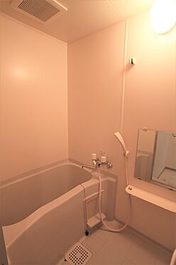 一棟マンション-札幌市中央区南七条西１７丁目 210号室：浴室
