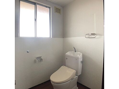 アパート-かほく市遠塚 301号室　トイレ