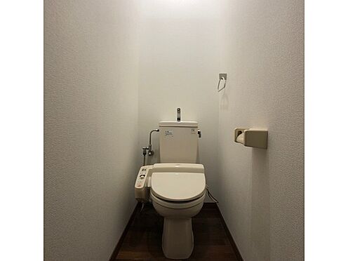 アパート-かほく市遠塚 102号室　トイレ