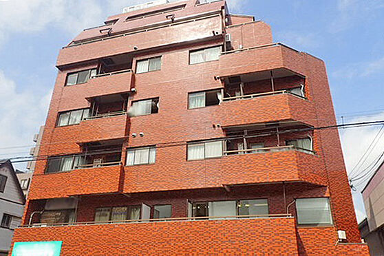 一棟マンション-江戸川区中央１丁目 ２０１９年１２月：外壁・屋根・中廊下塗装工事実施