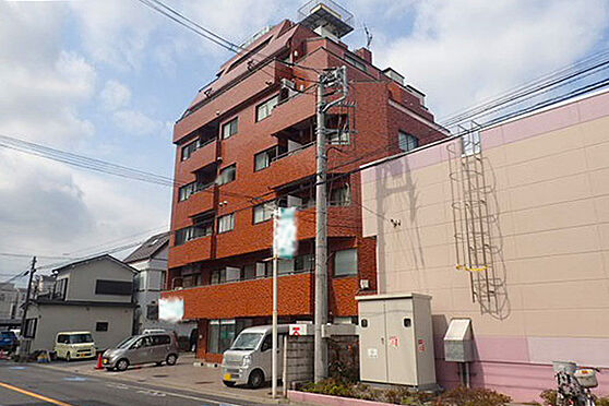 一棟マンション-江戸川区中央１丁目 平成元年６月築・８階建てマンションです！