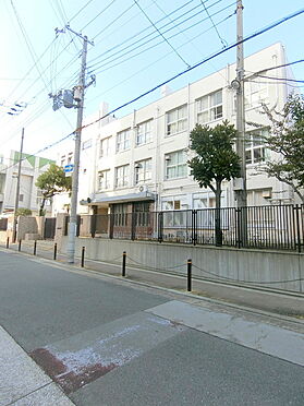 一棟マンション-大阪市大正区南恩加島４丁目 大阪市立南恩加島小学校まで412m