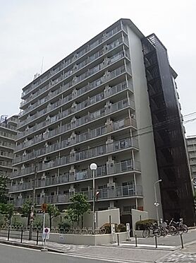 区分マンション-大阪市北区本庄東２丁目 存在感のある外観