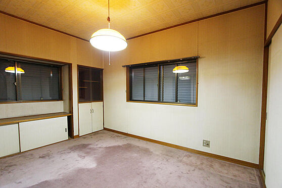 店舗・事務所・その他-八王子市散田町２丁目 6帖の洋室となっております。