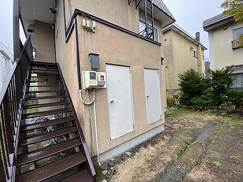 アパート-札幌市北区新琴似六条９丁目 外観