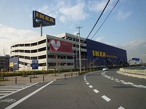 一棟マンション-大阪市大正区南恩加島４丁目 IKEAまで2156m