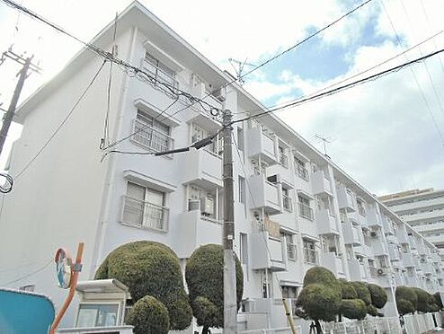 区分マンション-大阪市城東区関目１丁目 綺麗な外観です