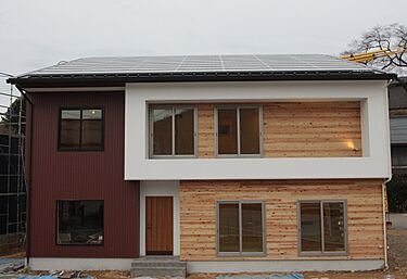 【 H&C 】高山市の高気密・高断熱住宅の専門会社のメイン画像