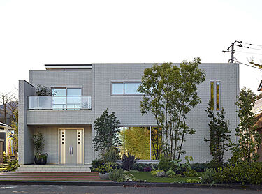 一条工務店　御殿場展示場のメイン画像