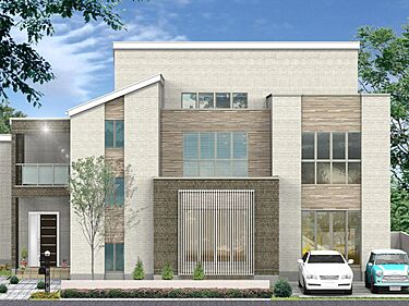 アイムの家　利府展示場のメイン画像