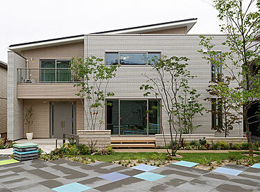 一条工務店 岡山展示場のメイン画像