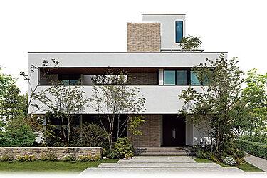 住友林業　立川第一展示場のメイン画像