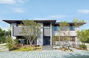 住友林業 宮崎展示場のメイン画像