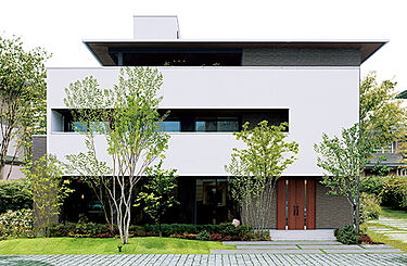 住友林業 新・川崎展示場のメイン画像