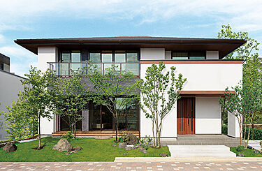 住友林業　小倉南展示場のメイン画像