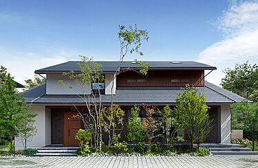 住友林業 葵住宅公園展示場のメイン画像