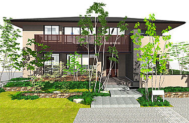 住友林業 hit明野住宅展示場のメイン画像