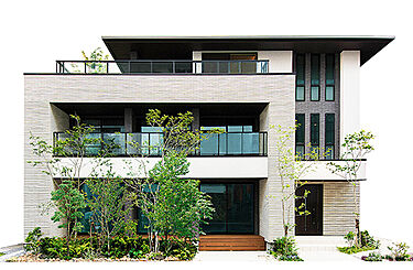 住友林業　錦糸町展示場のメイン画像