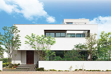 住友林業　石神井展示場のメイン画像