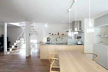 建築家と建てる自然素材の家　株式会社クレアホームのメイン画像